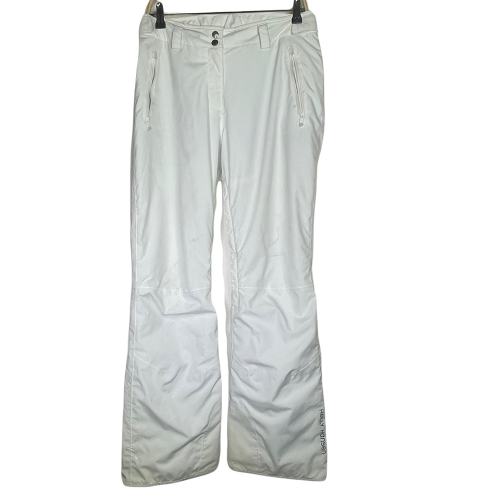 Helly Hansen Legendary Insulated Large White Snow-pants